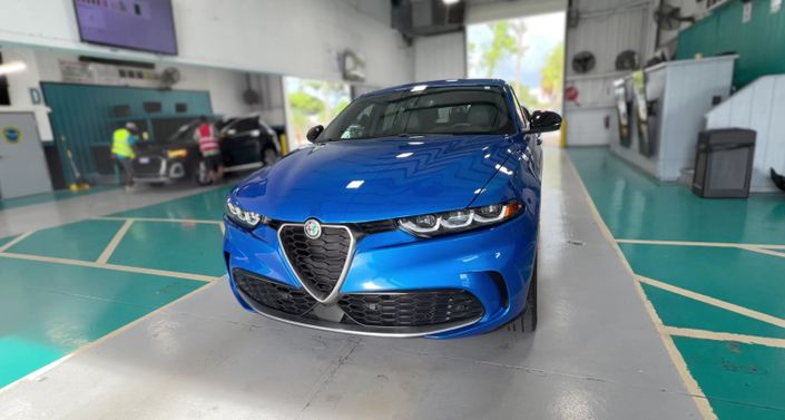 Thumbnail: 2024 Alfa Romeo Tonale - 1