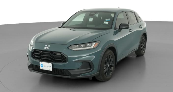 Thumbnail: 2024 Honda HR-V - 1
