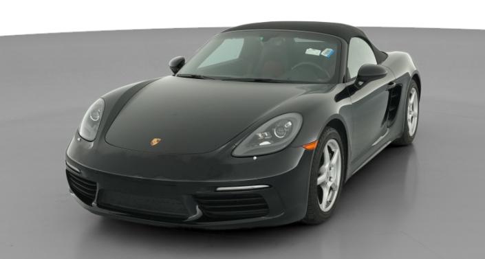 2018 Porsche 718 Boxster Base -
                  Concord, NC