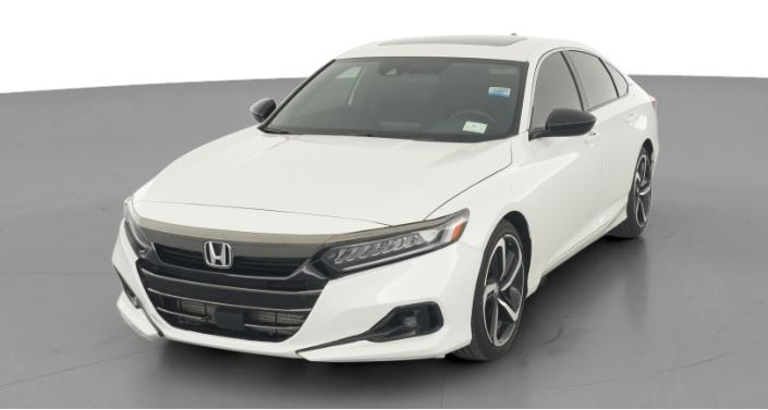 Thumbnail: 2022 Honda Accord - 1
