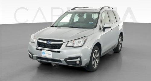 2018 Subaru Forester