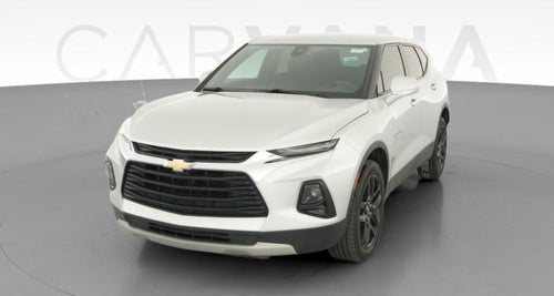 2022 Chevrolet Blazer