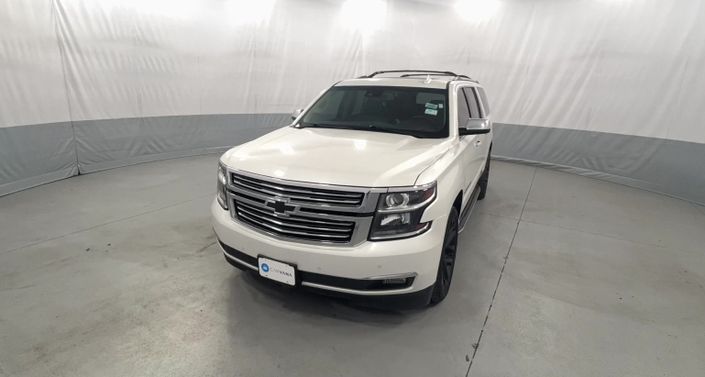 2020 Chevrolet Suburban Premier -
                  Kansas City, MO
