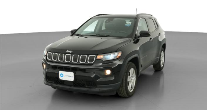 Thumbnail: 2022 Jeep Compass - 1