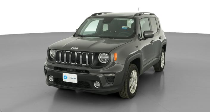Thumbnail: 2021 Jeep Renegade - 1