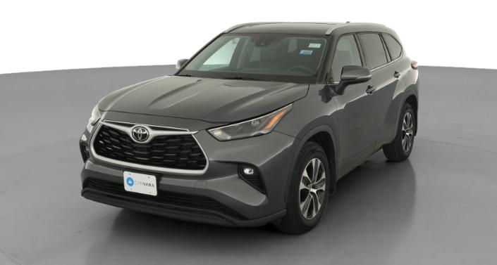 Thumbnail: 2023 Toyota Highlander - 1
