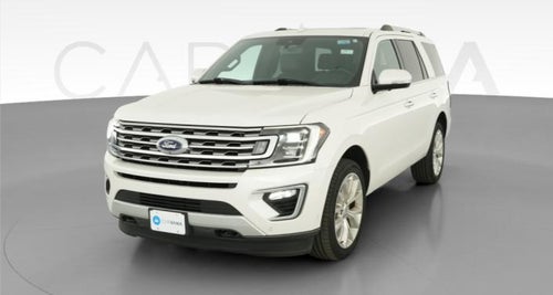 2018 Ford Expedition
