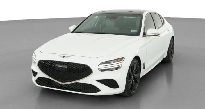 Thumbnail: 2023 Genesis G70 - 1