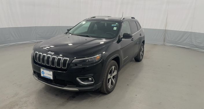 Thumbnail: 2019 Jeep Cherokee - 1