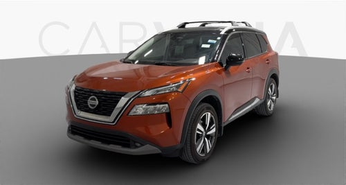 2021 Nissan Rogue