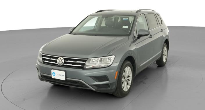 Thumbnail: 2018 Volkswagen Tiguan - 1