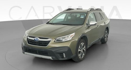 2022 Subaru Outback