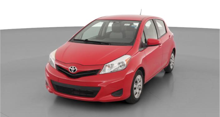 2012 Toyota Yaris LE -
                  Lorain, OH