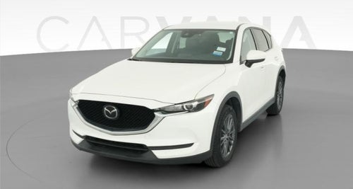 2020 MAZDA CX-5