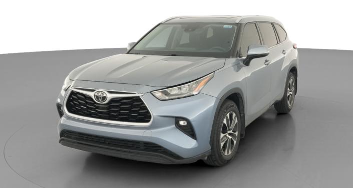 Thumbnail: 2020 Toyota Highlander - 1