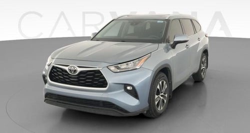 2020 Toyota Highlander