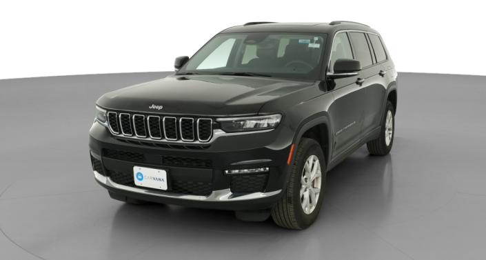 Thumbnail: 2023 Jeep Grand Cherokee L - 1