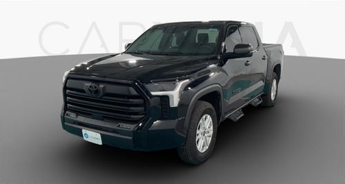 2023 Toyota Tundra CrewMax