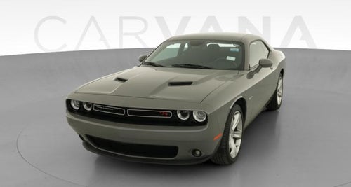 2017 Dodge Challenger