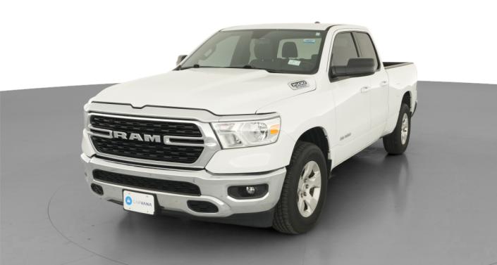 Thumbnail: 2022 RAM 1500 - 1