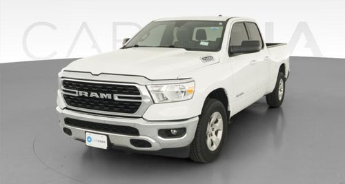 2022 Ram 1500 Quad Cab