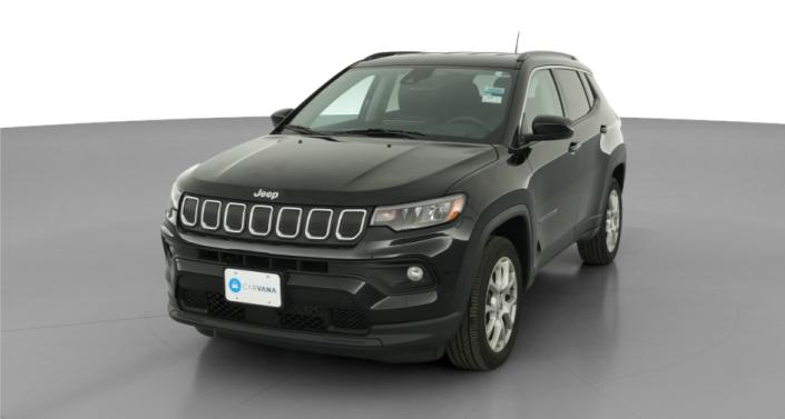 Thumbnail: 2022 Jeep Compass - 1