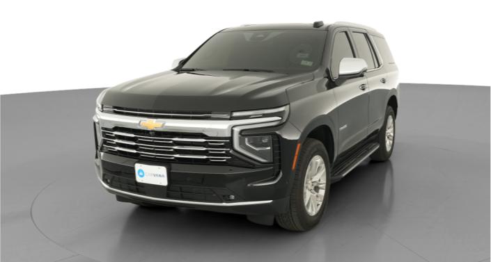 Thumbnail: 2026 Chevrolet Tahoe - 1