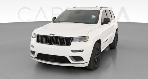 2020 Jeep Grand Cherokee
