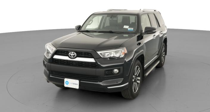 Thumbnail: 2018 Toyota 4Runner - 1