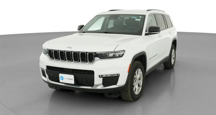Thumbnail: 2023 Jeep Grand Cherokee L - 1