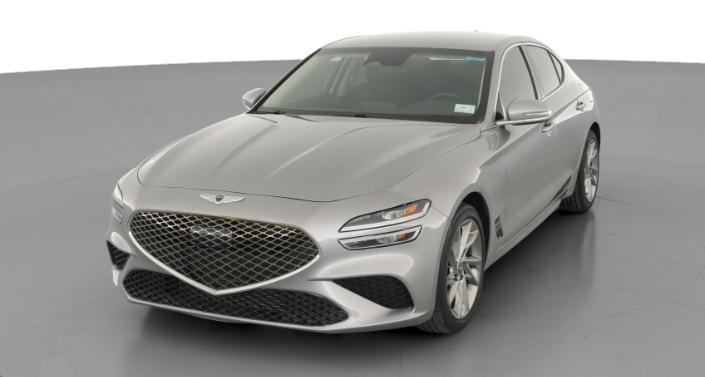 2022 Genesis G70 2.0T -
                  Wheatland, OK
