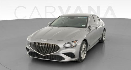 2022 Genesis G70