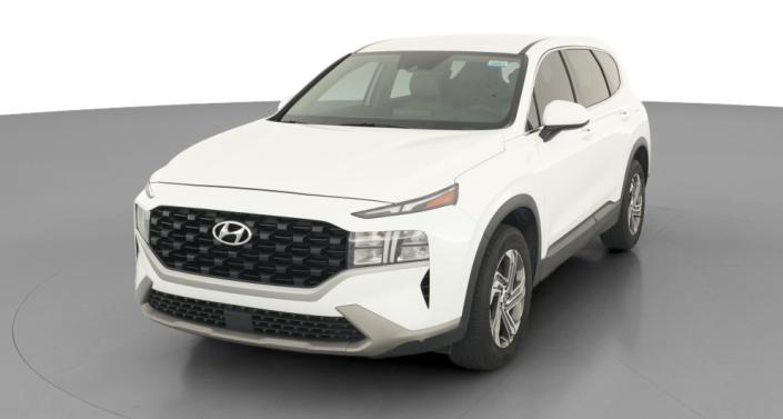 Thumbnail: 2021 Hyundai Santa Fe - 1