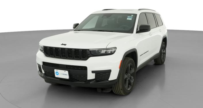 Thumbnail: 2023 Jeep Grand Cherokee L - 1
