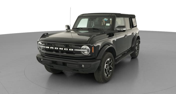 Thumbnail: 2022 Ford Bronco - 1