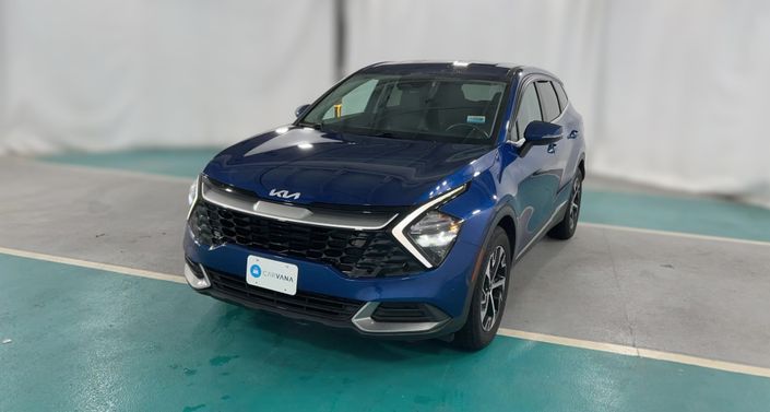 Thumbnail: 2023 Kia Sportage - 1
