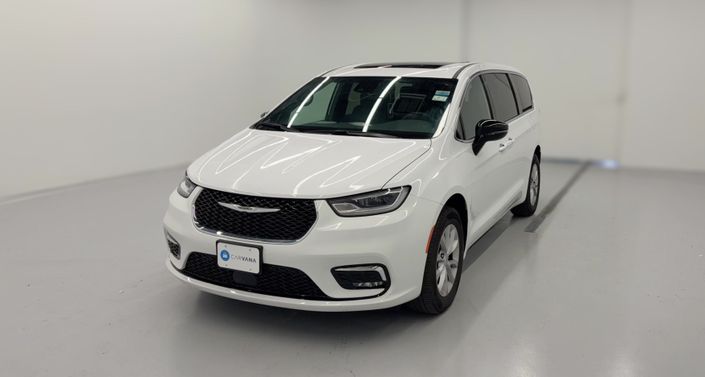 Thumbnail: 2025 Chrysler Pacifica - 1