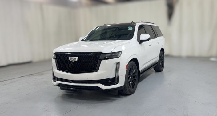 Thumbnail: 2024 Cadillac Escalade - 1
