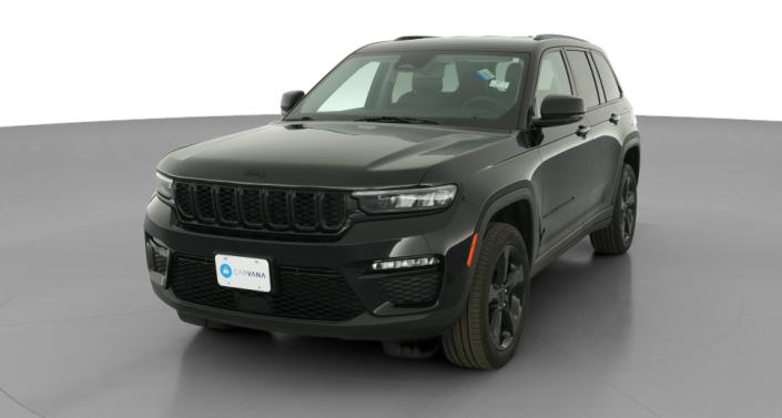 Thumbnail: 2023 Jeep Grand Cherokee - 1