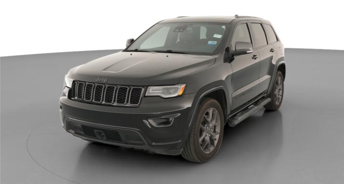 Thumbnail: 2021 Jeep Grand Cherokee - 1