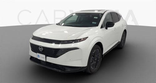 2025 Nissan Murano