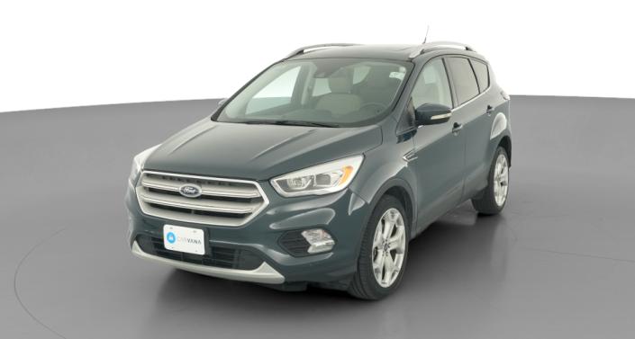 Thumbnail: 2019 Ford Escape - 1