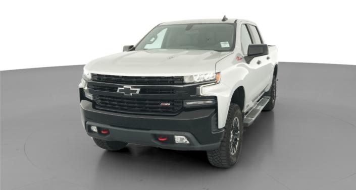 Thumbnail: 2020 Chevrolet Silverado 1500 - 1