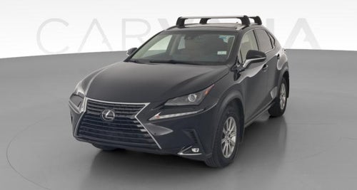 2019 Lexus NX