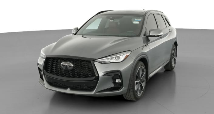 Thumbnail: 2024 INFINITI QX50 - 1