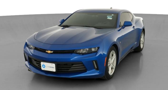 2017 Chevrolet Camaro LT -
                  Richton Park, IL