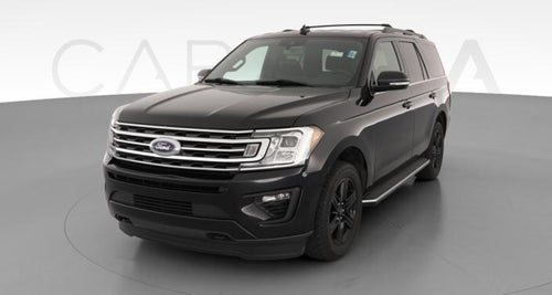2021 Ford Expedition
