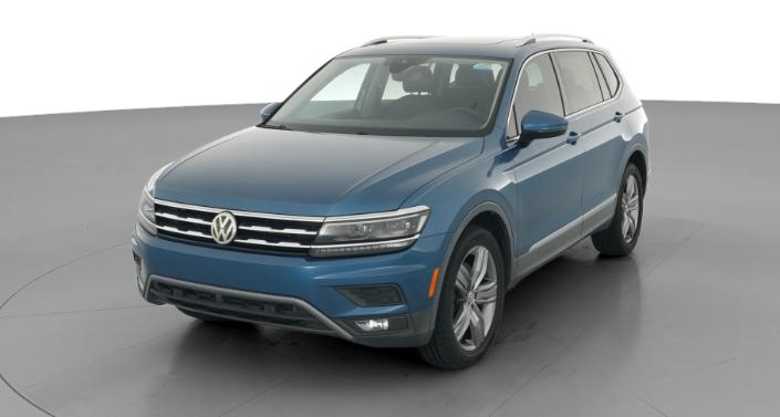 Thumbnail: 2018 Volkswagen Tiguan - 1