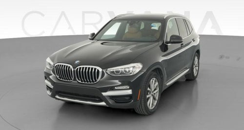 2019 BMW X3