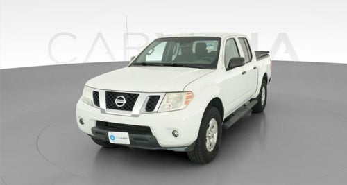 2013 Nissan Frontier Crew Cab